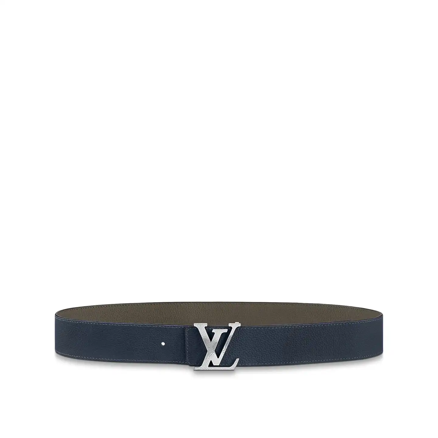 Cheap LF Louis Vuitton M0631Q LV Rays 40mm Reversible Belt 0127