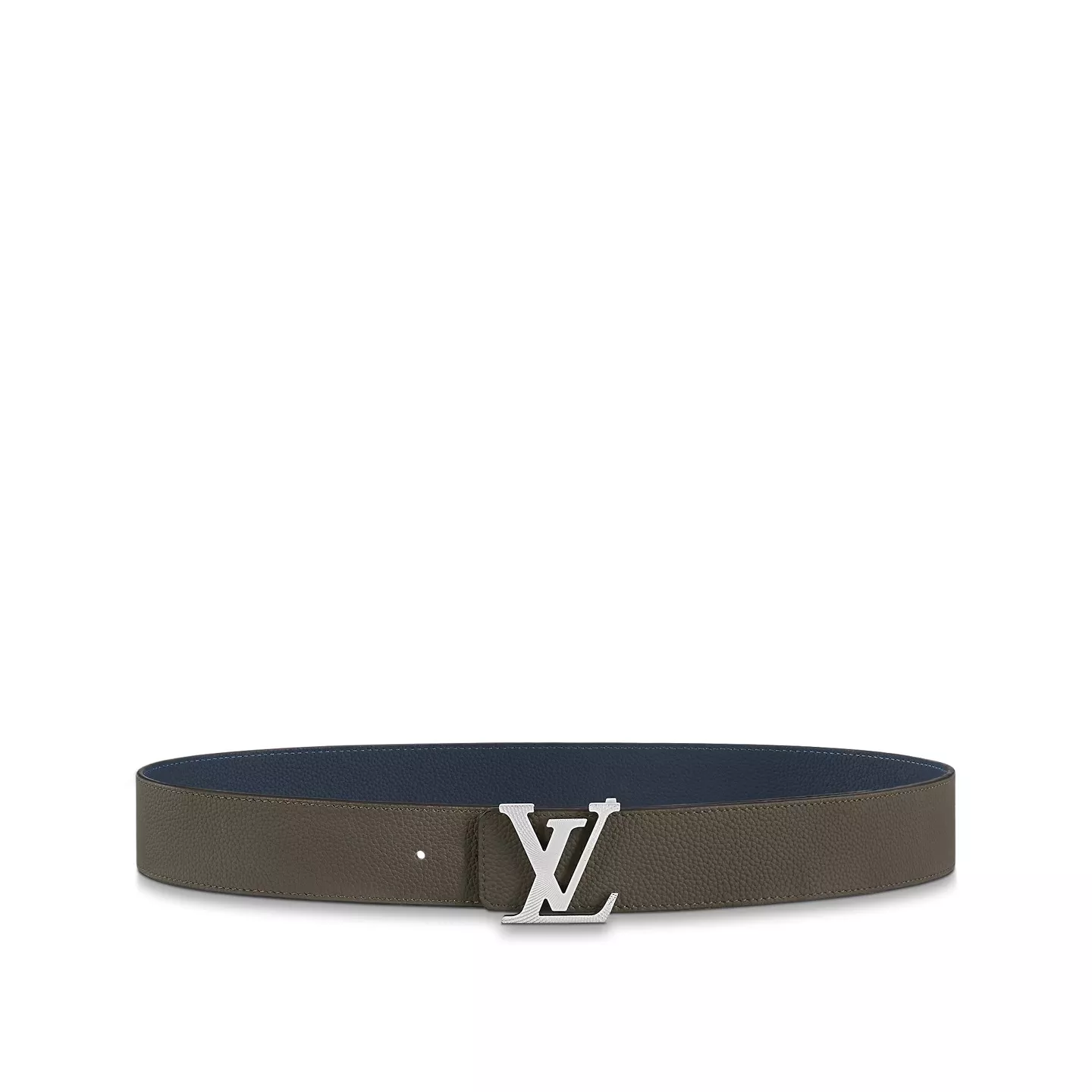 LF Louis Vuitton M0631Q LV Rays 40mm Reversible Belt 0112