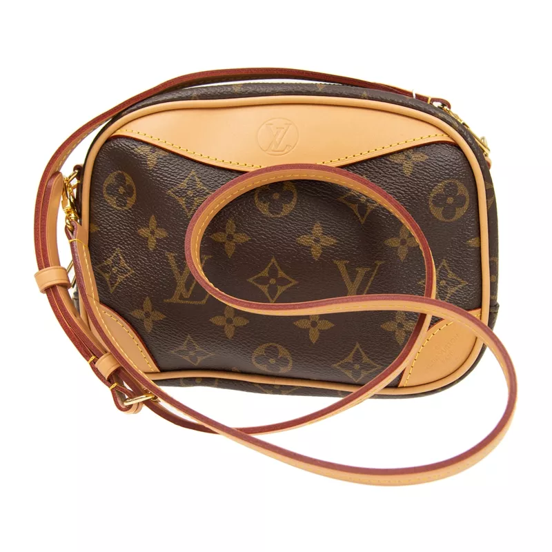 Cheap LF Louis Vuitton Monogram Canvas Deauville Mini M45528 0116