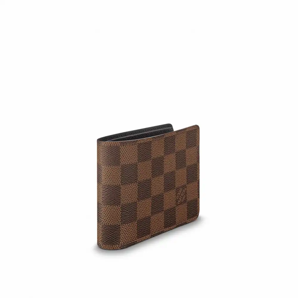 Cheap LF Louis Vuitton Portefeuille Multiple N60895 0129