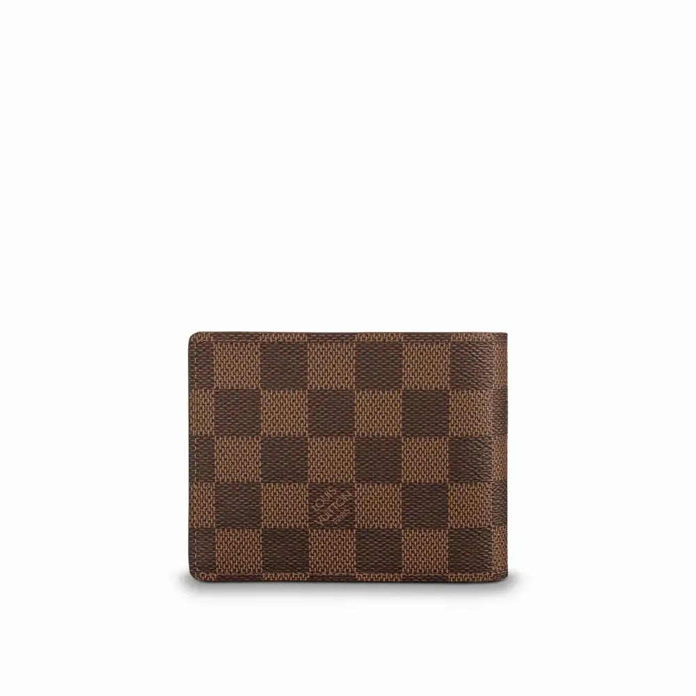 Cheap LF Louis Vuitton Portefeuille Multiple N60895 0129