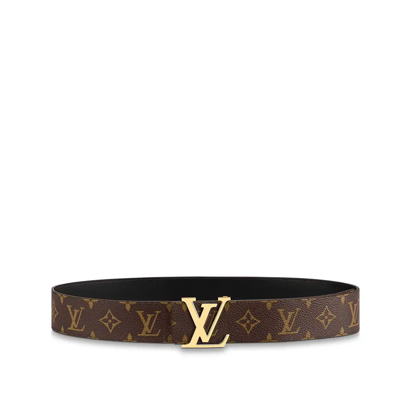 Cheap LF Louis Vuitton M0566Q Monogram LV Initiales 40mm Reversible Belt 0131