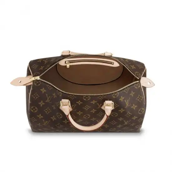 Cheap LF Louis Vuitton Speedy 35 M41107 0122