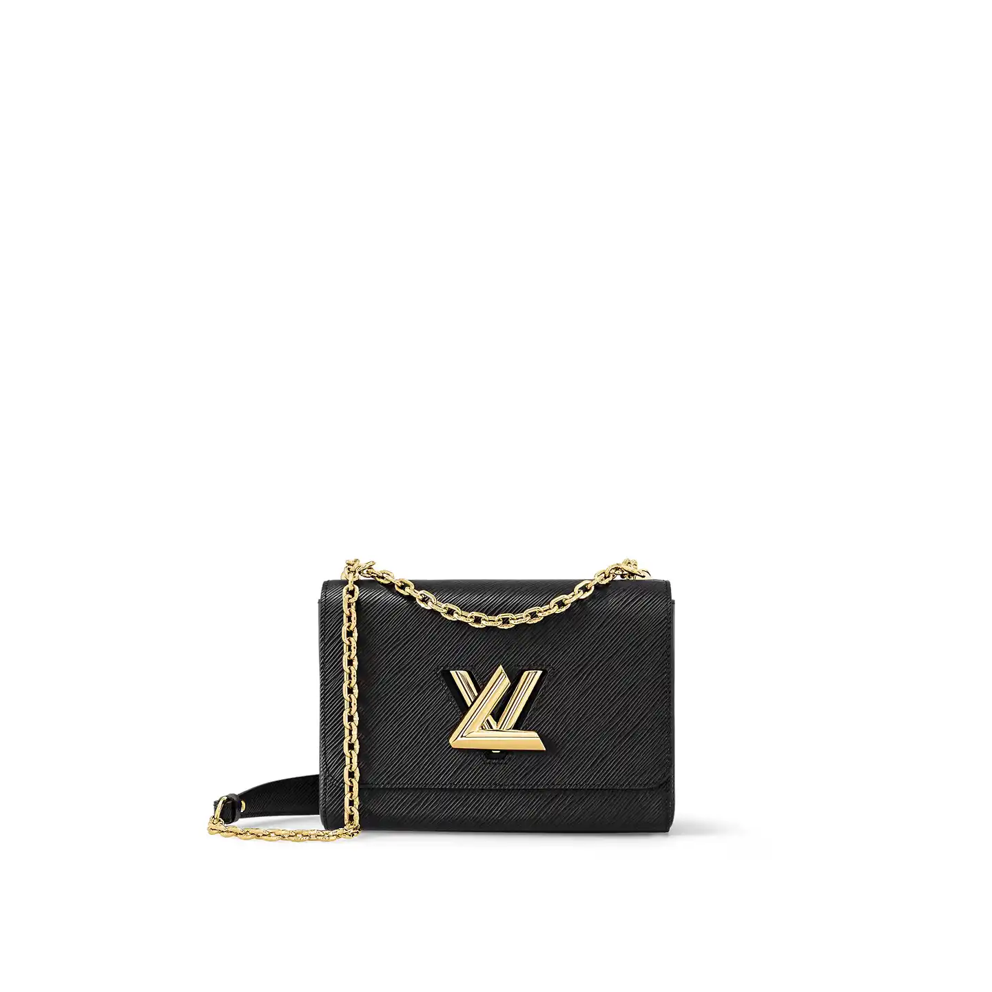 Cheap LF Louis Vuitton Black M21113 Twist MM 0130