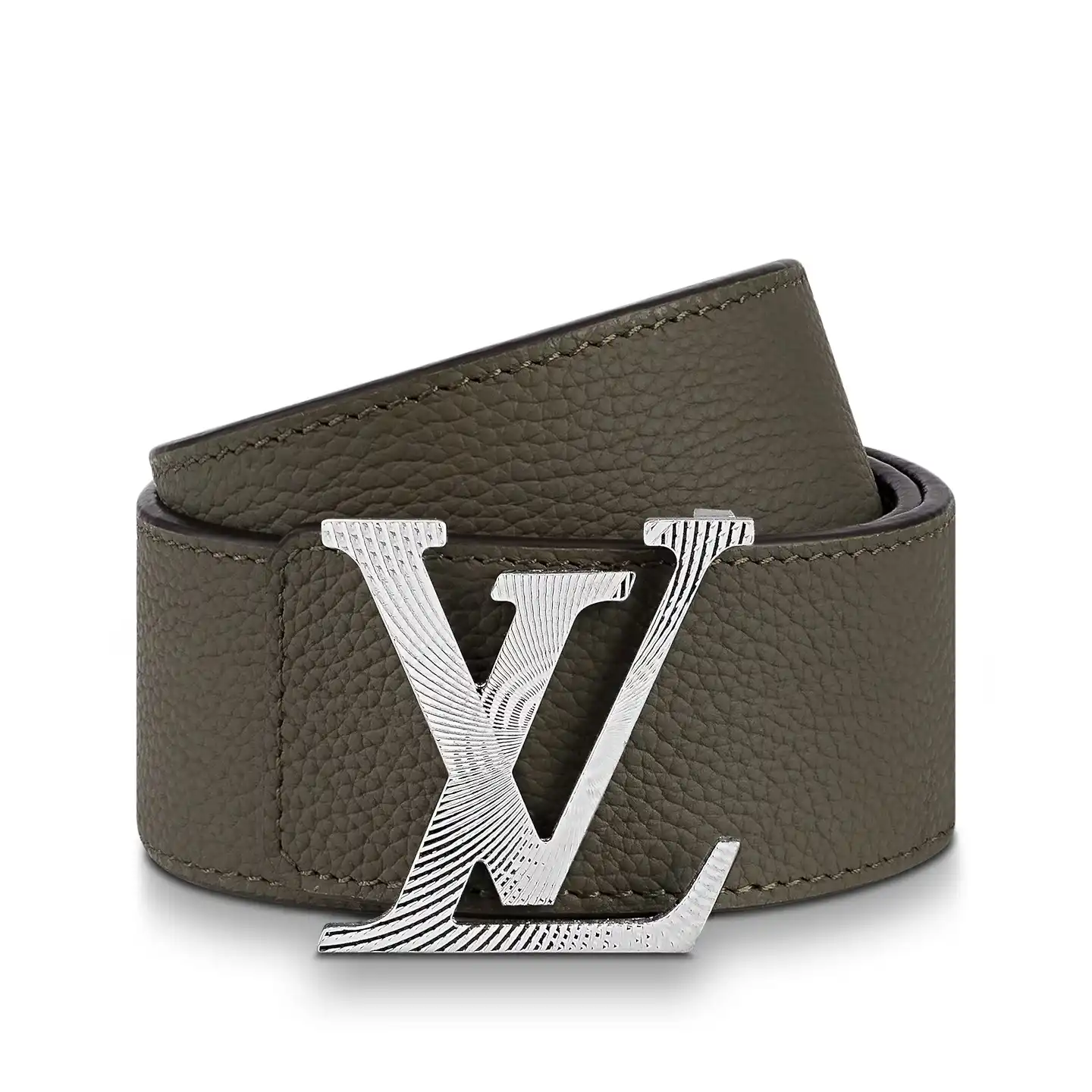 Cheap LF Louis Vuitton M0631Q LV Rays 40mm Reversible Belt 0127