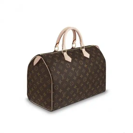 Cheap LF Louis Vuitton Speedy 35 M41107 0122