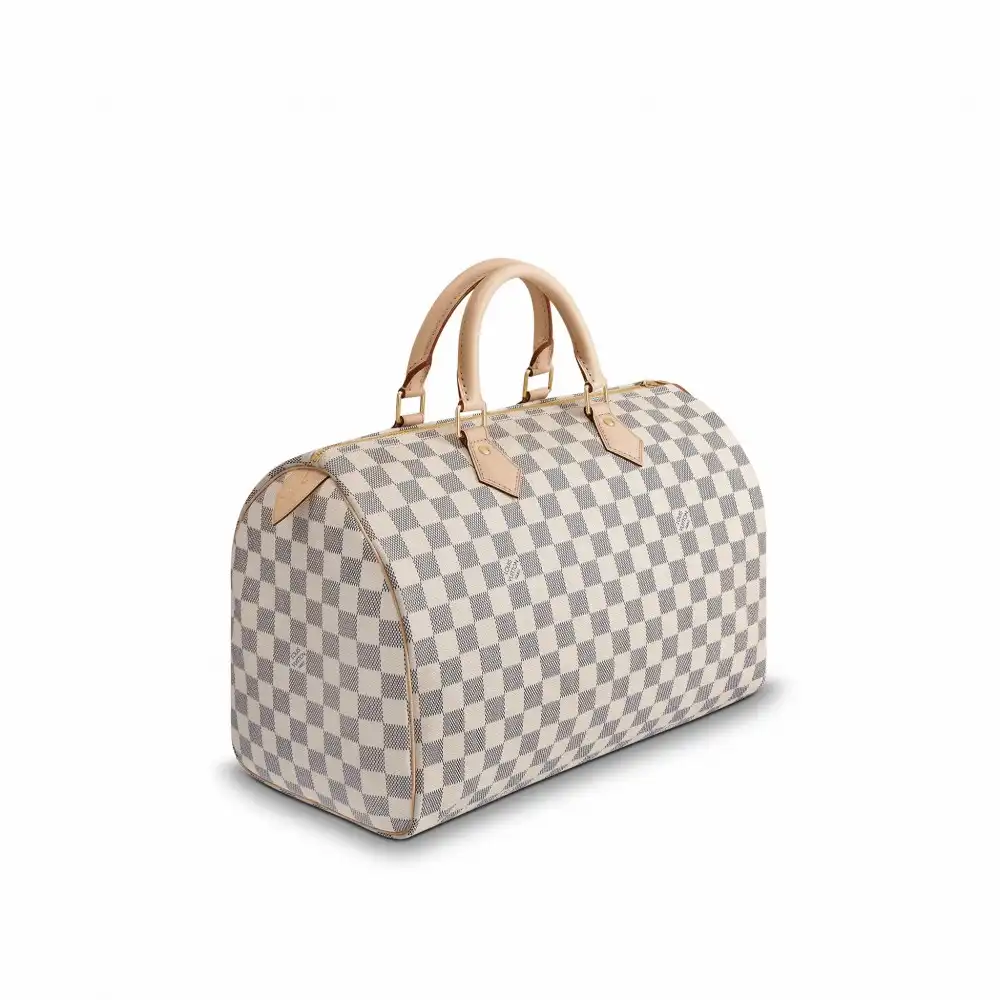 Cheap LF Louis Vuitton Speedy 35 N41369 0130