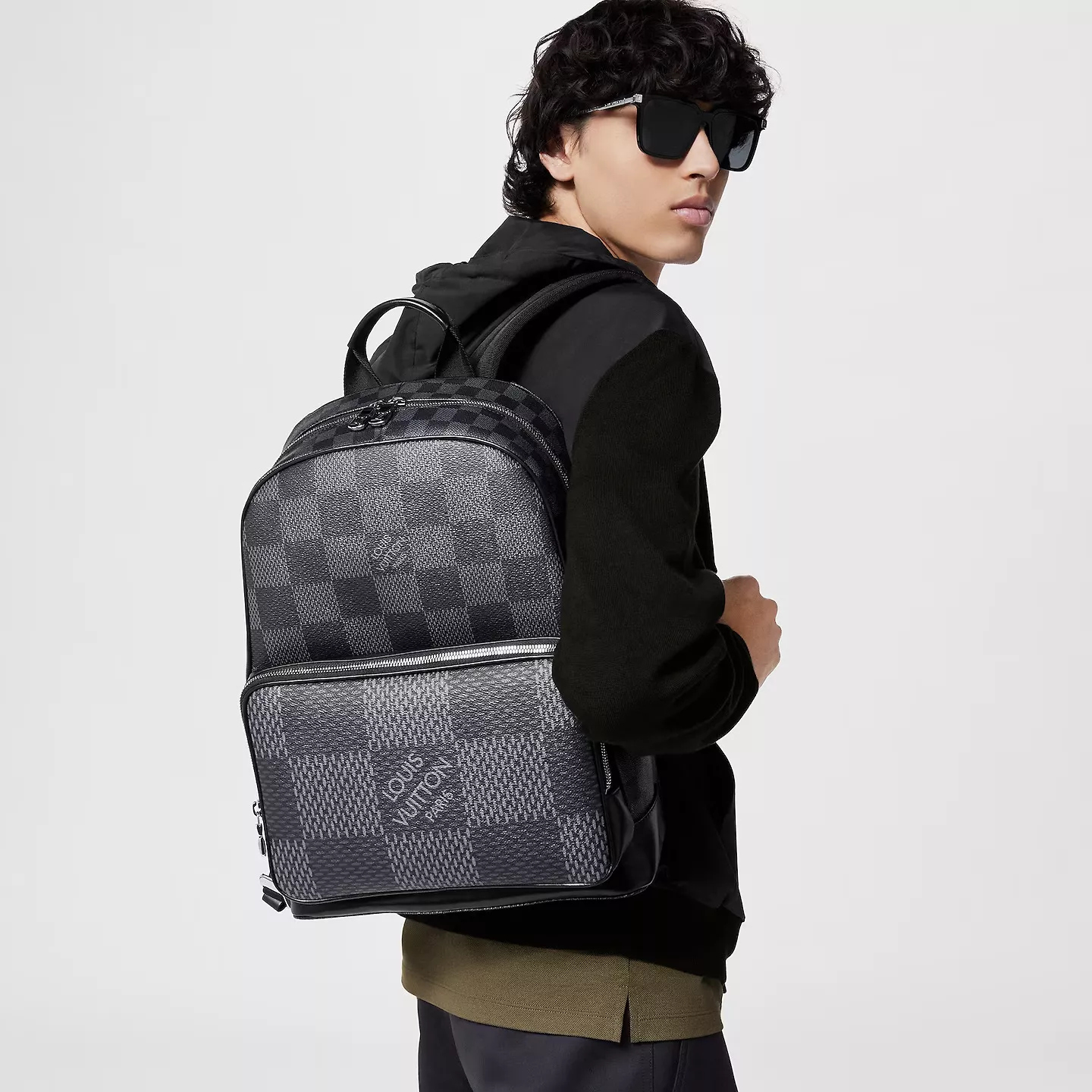 Cheap LF Louis Vuitton N50009 Campus Backpack 0112