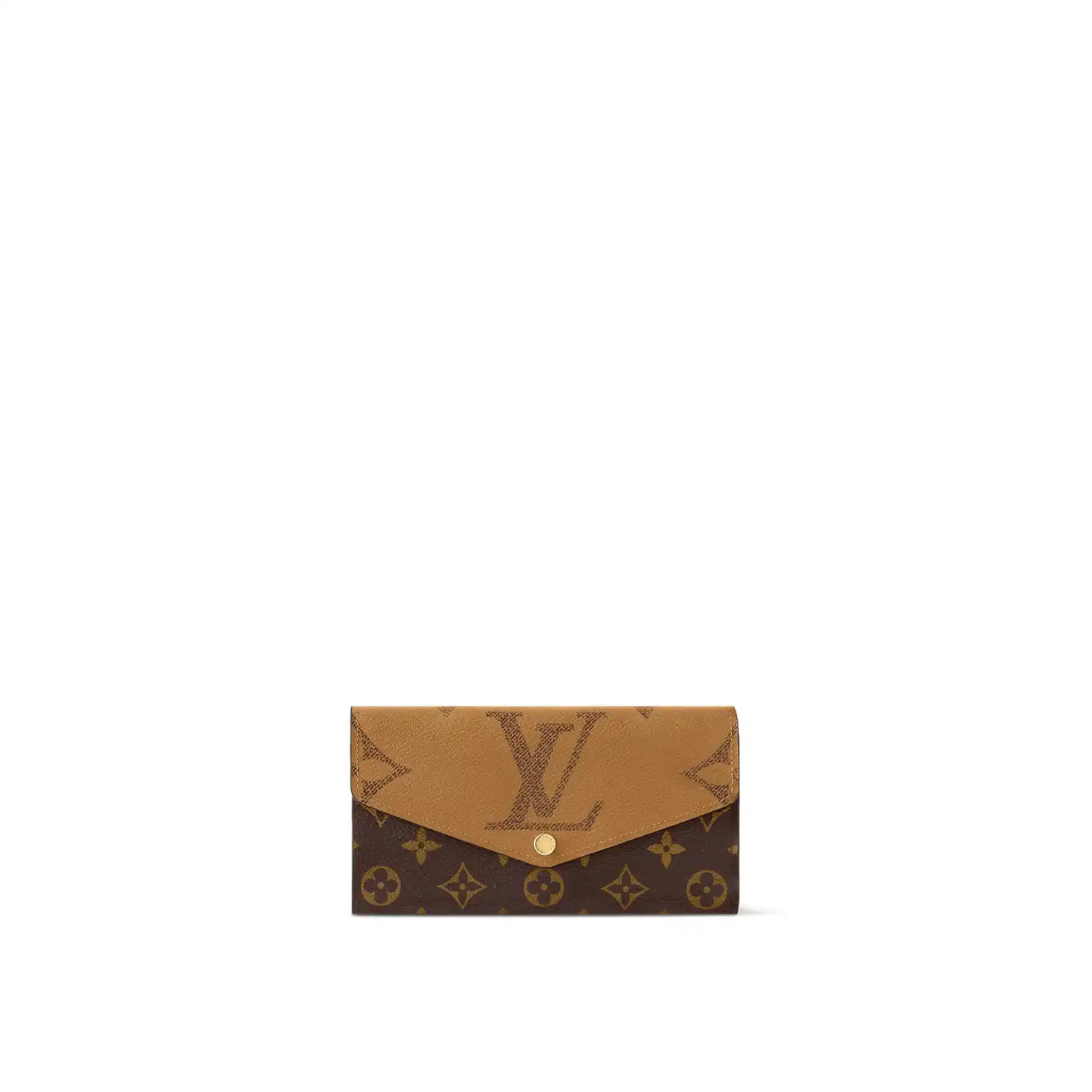 Cheap LF Louis Vuitton Autres Toiles Monogram M80726 Sarah Wallet 0129