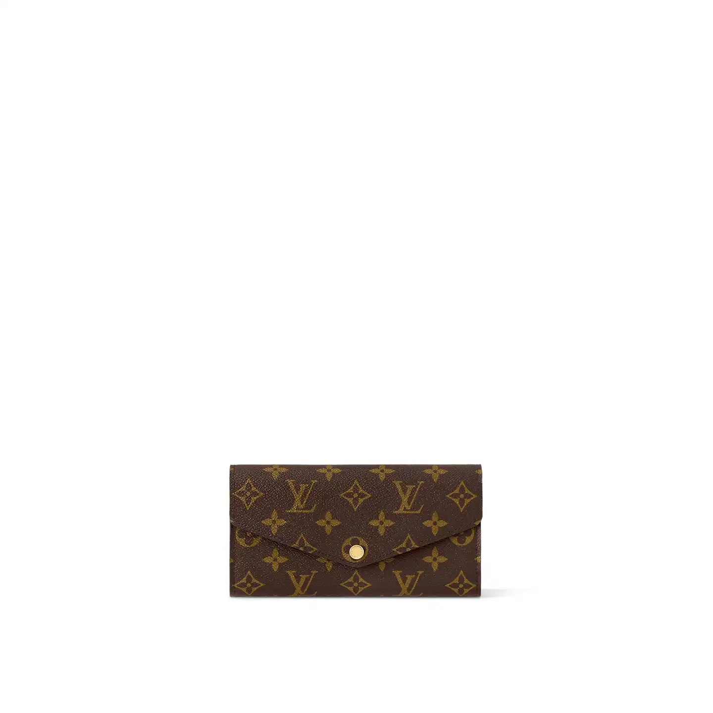 Cheap LF Louis Vuitton Monogram M62235 Sarah Wallet 0126