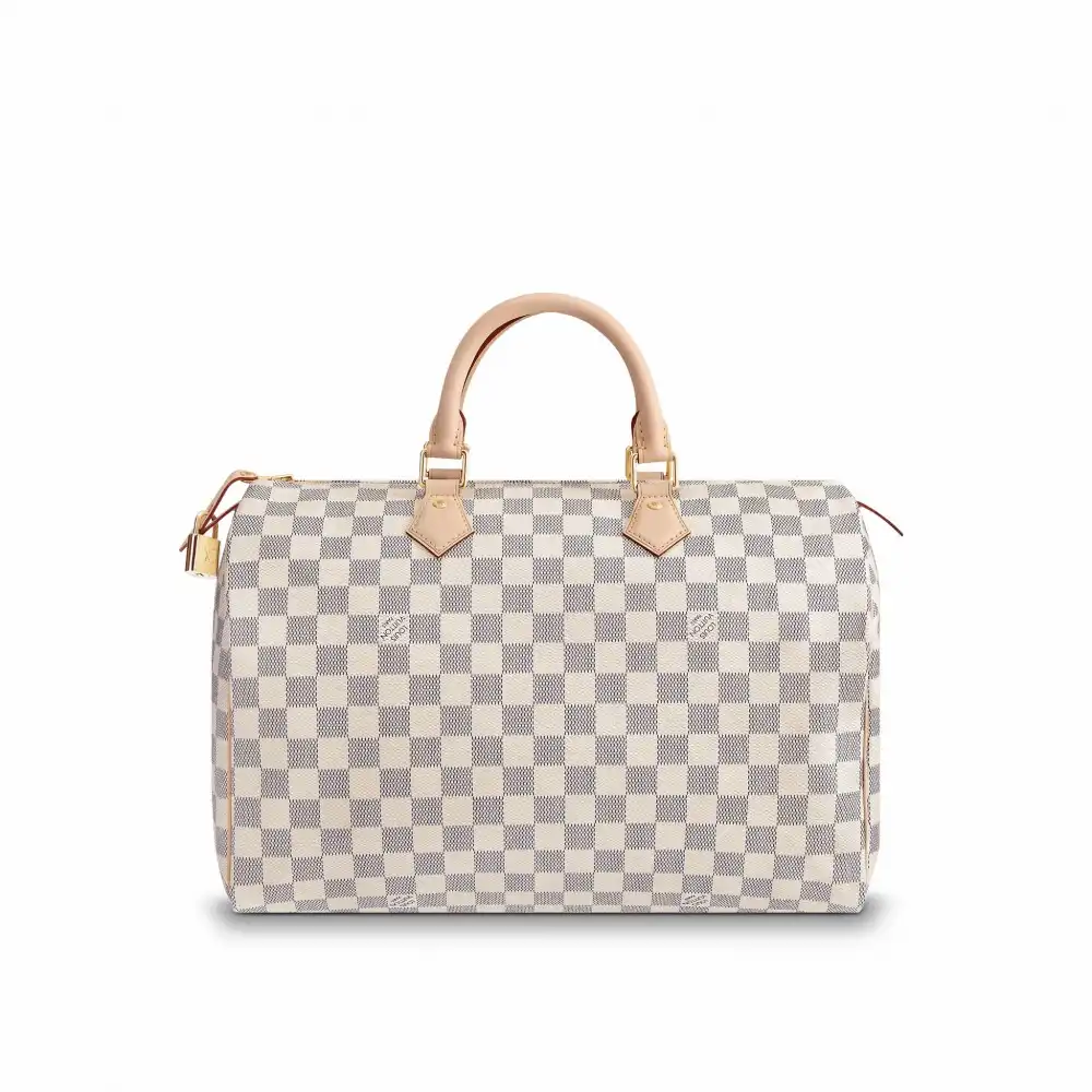 Cheap LF Louis Vuitton Speedy 35 N41369 0130