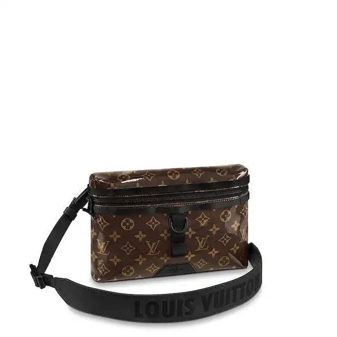 Cheap LF Louis Vuitton District PM N41213 0123