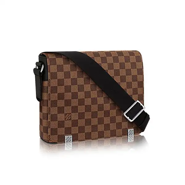 Cheap LF Louis Vuitton District PM N41213 0123