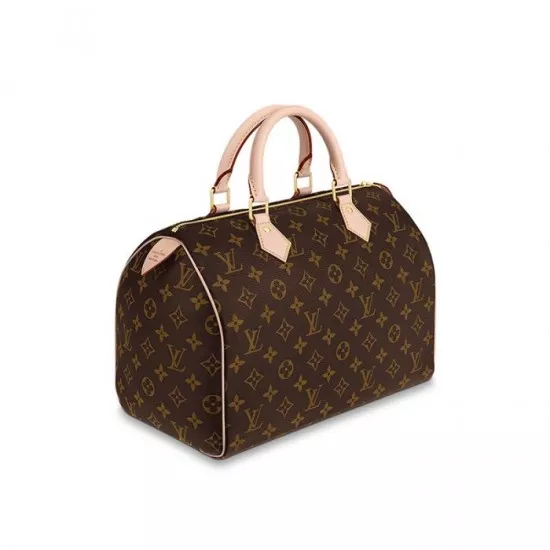 LF Louis Vuitton Speedy 30 M41108 0114