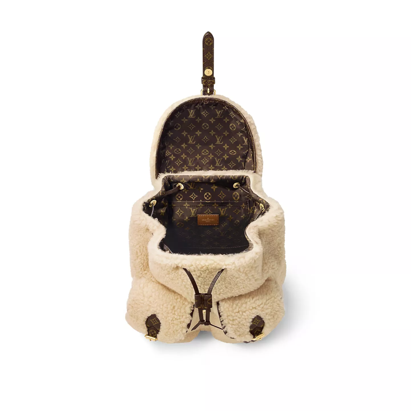 Cheap LF Louis Vuitton M23384 LV SKI Backpack 0118