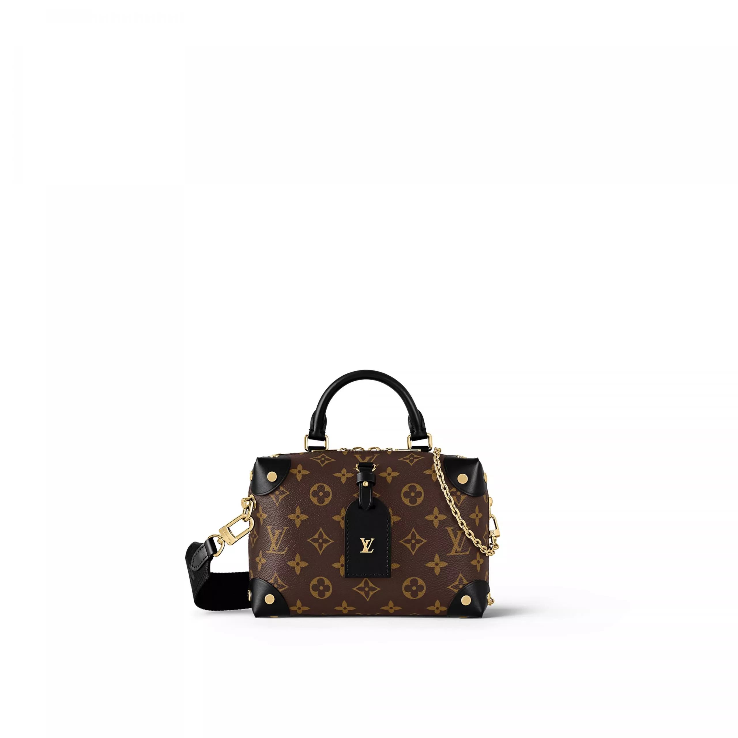 LF Louis Vuitton Petite Malle Souple M45571 0114