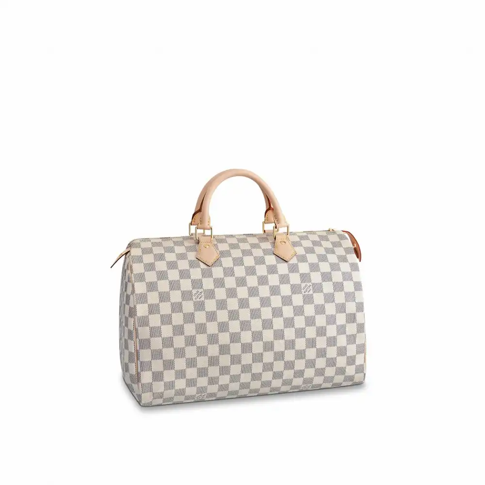 Cheap LF Louis Vuitton Speedy 35 N41369 0130