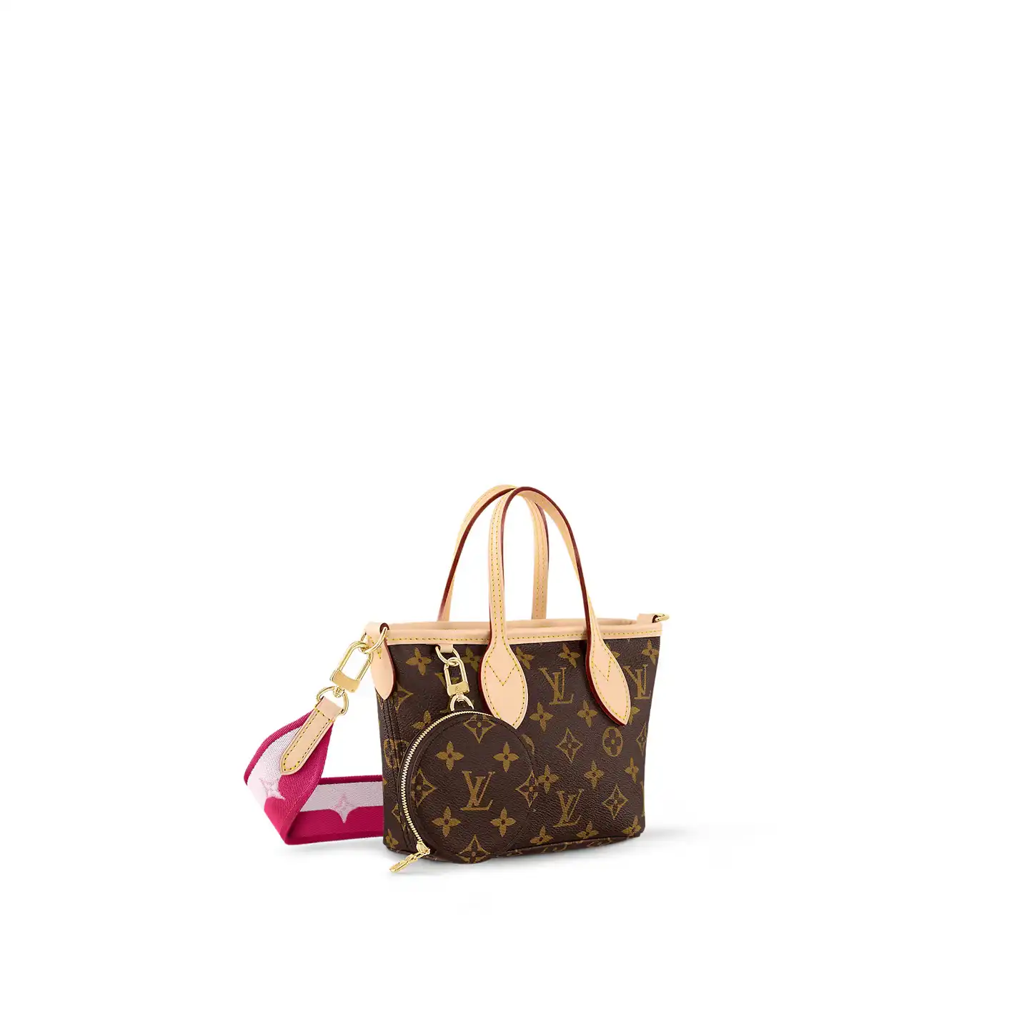 Cheap LF Louis Vuitton M46786 Neverfull BB 0122