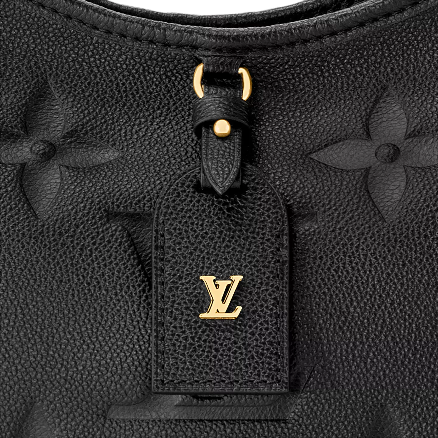 Cheap LF Louis Vuitton Black M46288 CarryAll PM 0116