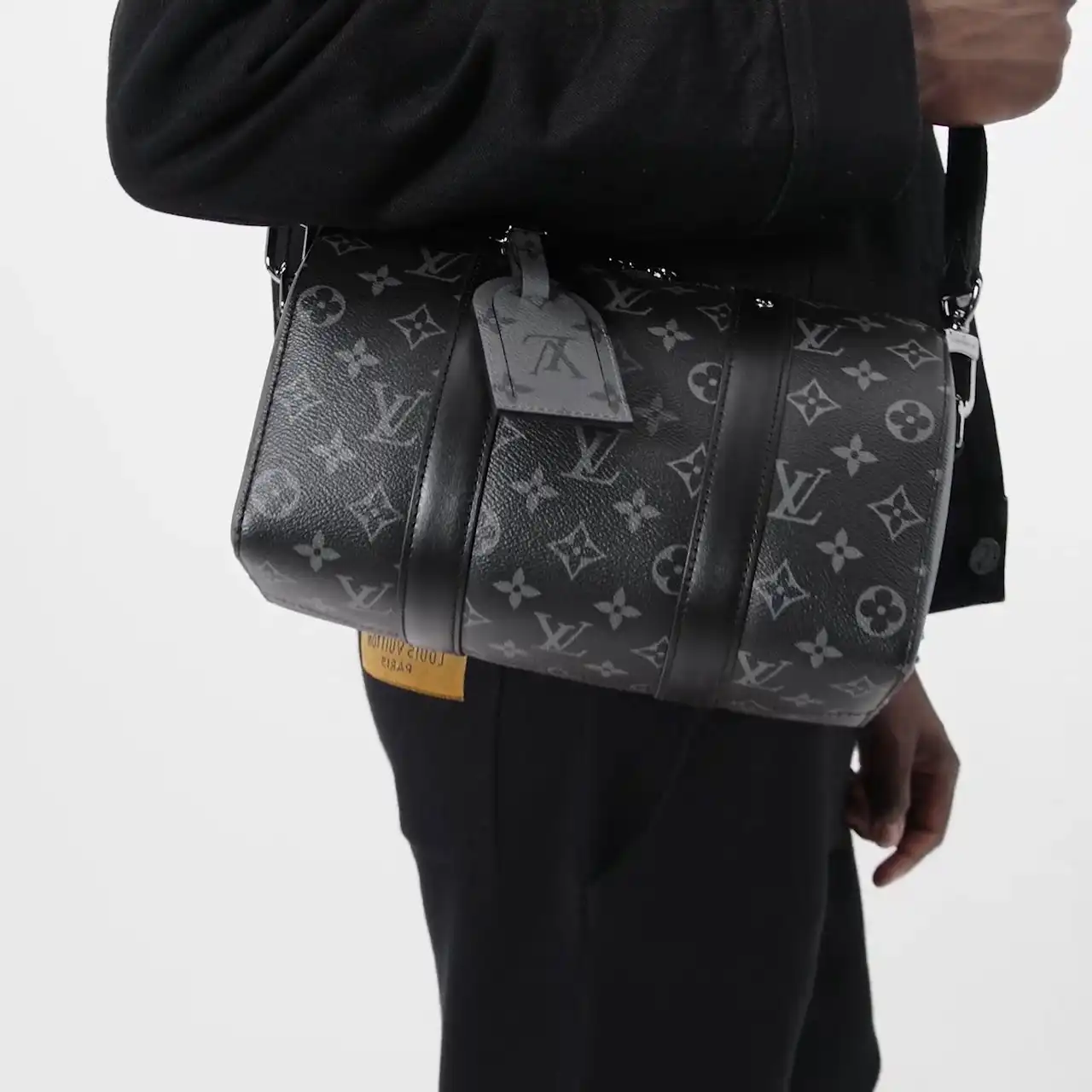 Cheap LF Louis Vuitton District PM N41213 0123