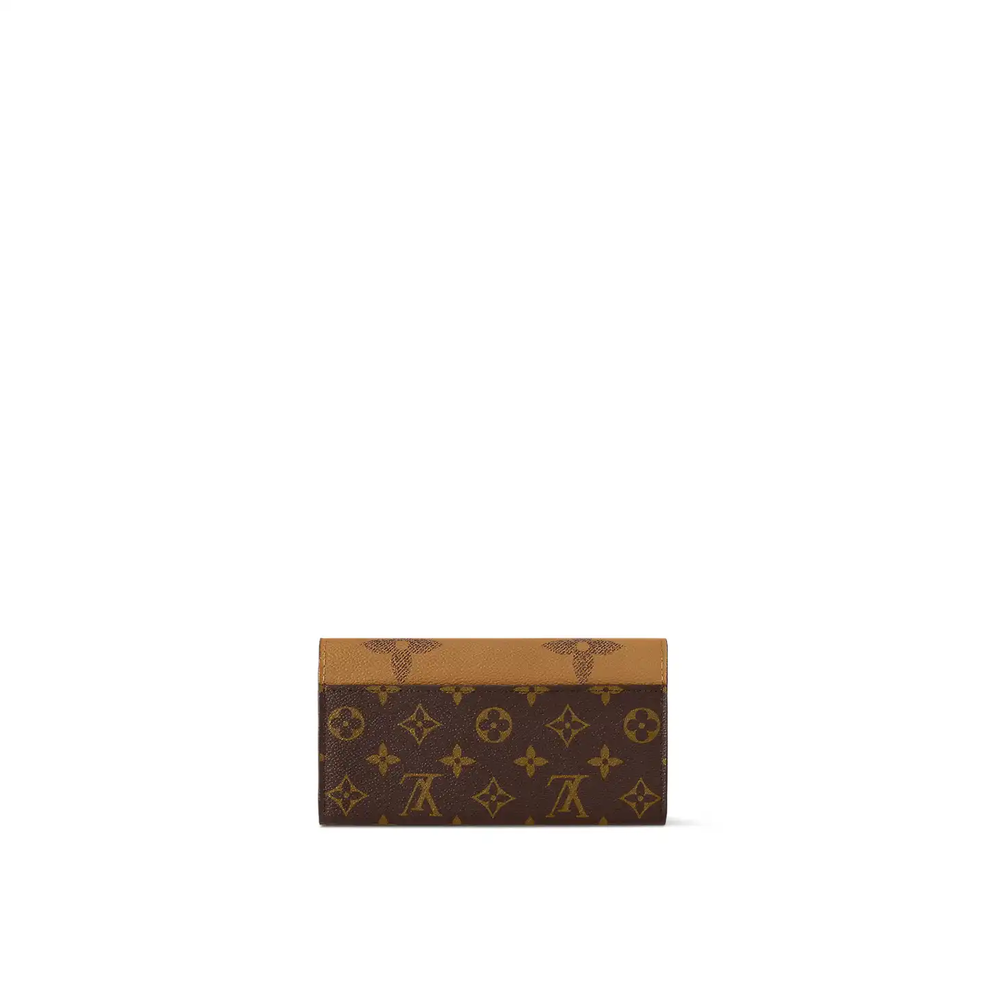 Cheap LF Louis Vuitton Autres Toiles Monogram M80726 Sarah Wallet 0129