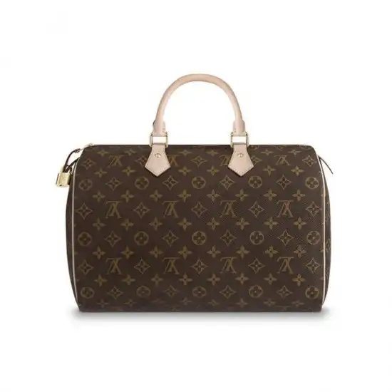 Cheap LF Louis Vuitton Speedy 35 M41107 0122