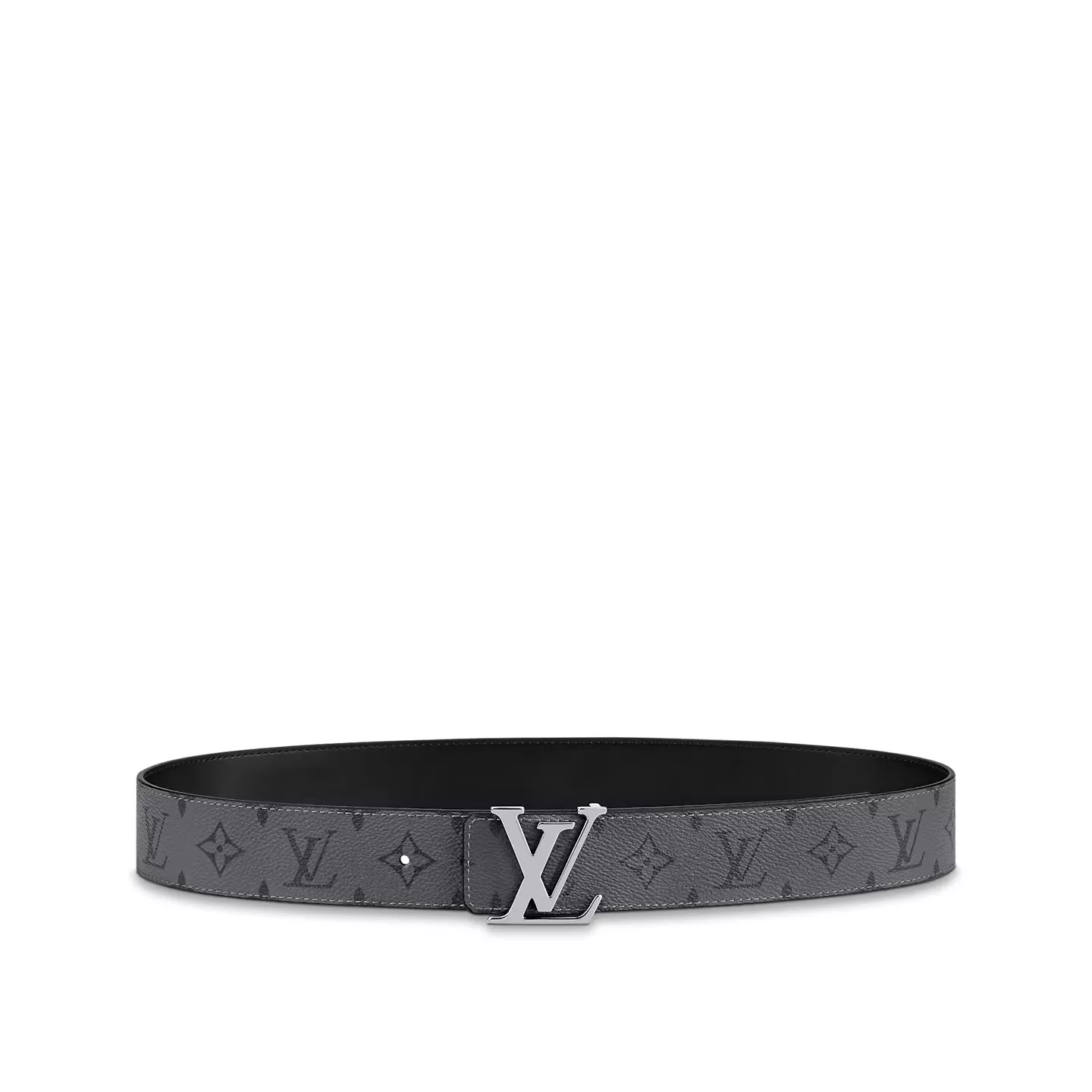 LF Louis Vuitton M0285U LV Initiales 40mm Reversible Belt 0112