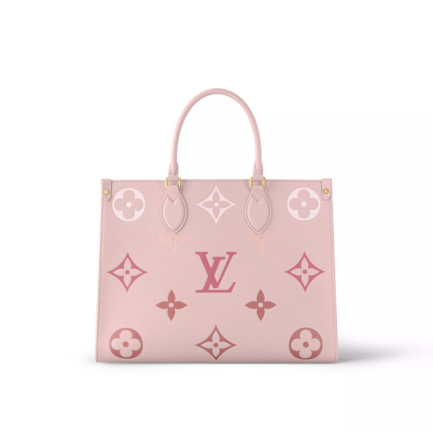 Cheap LF Louis Vuitton M46542 OnTheGo MM 0112