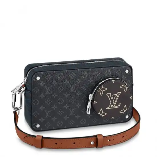 Cheap LF Louis Vuitton District PM N41213 0123