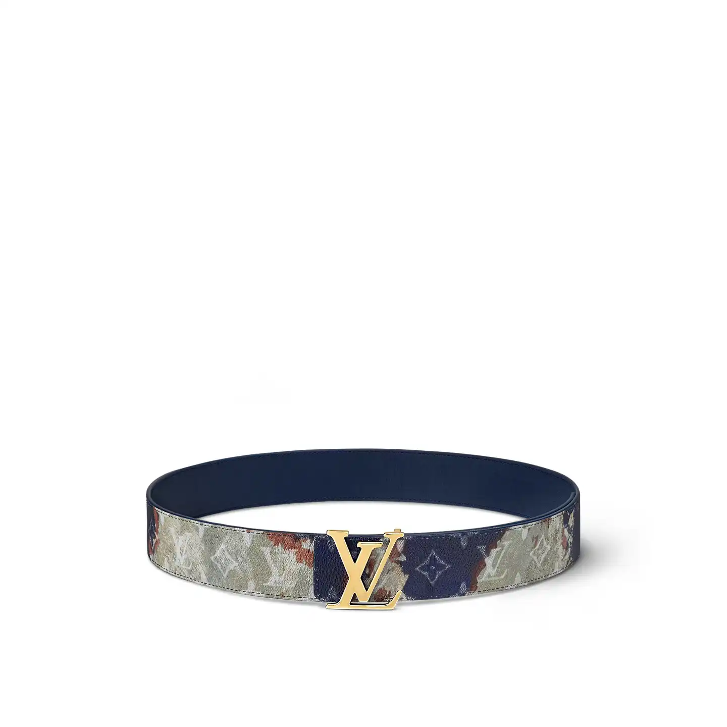 Cheap LF Louis Vuitton M8402U LV Initiales 40mm Reversible Belt 0127