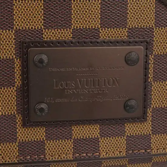 Cheap LF Louis Vuitton Brooklyn MM N51211 0123