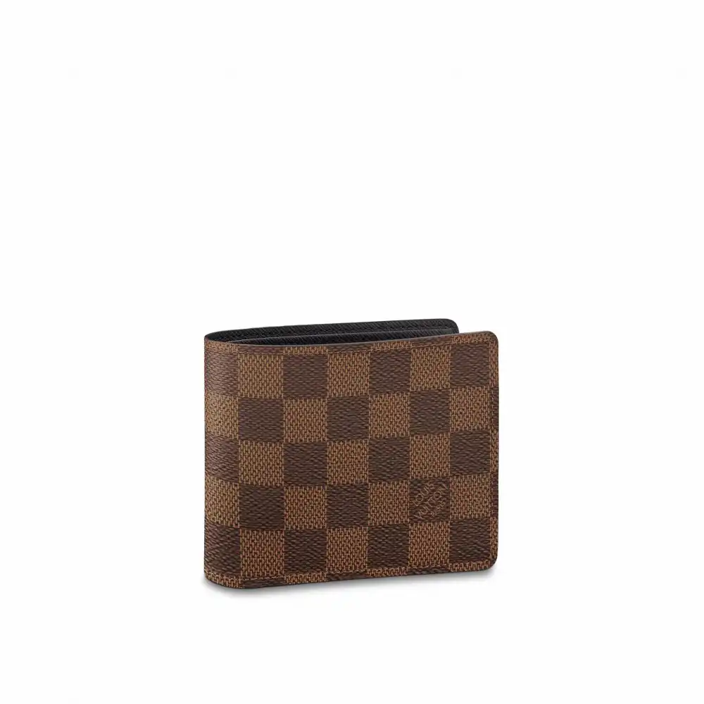 Cheap LF Louis Vuitton Portefeuille Multiple N60895 0129