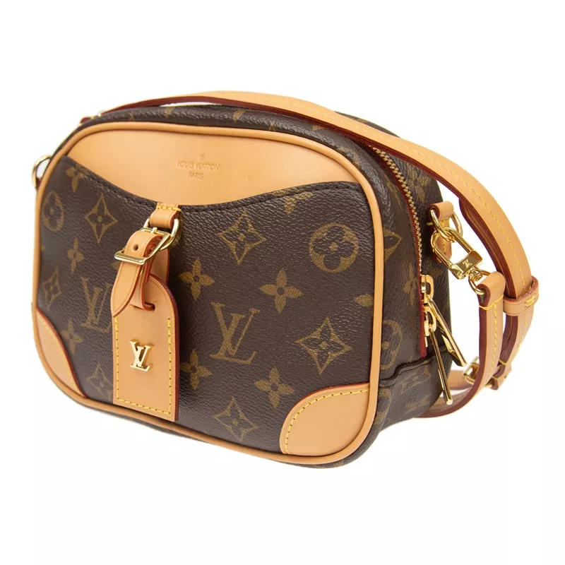 Cheap LF Louis Vuitton Monogram Canvas Deauville Mini M45528 0116