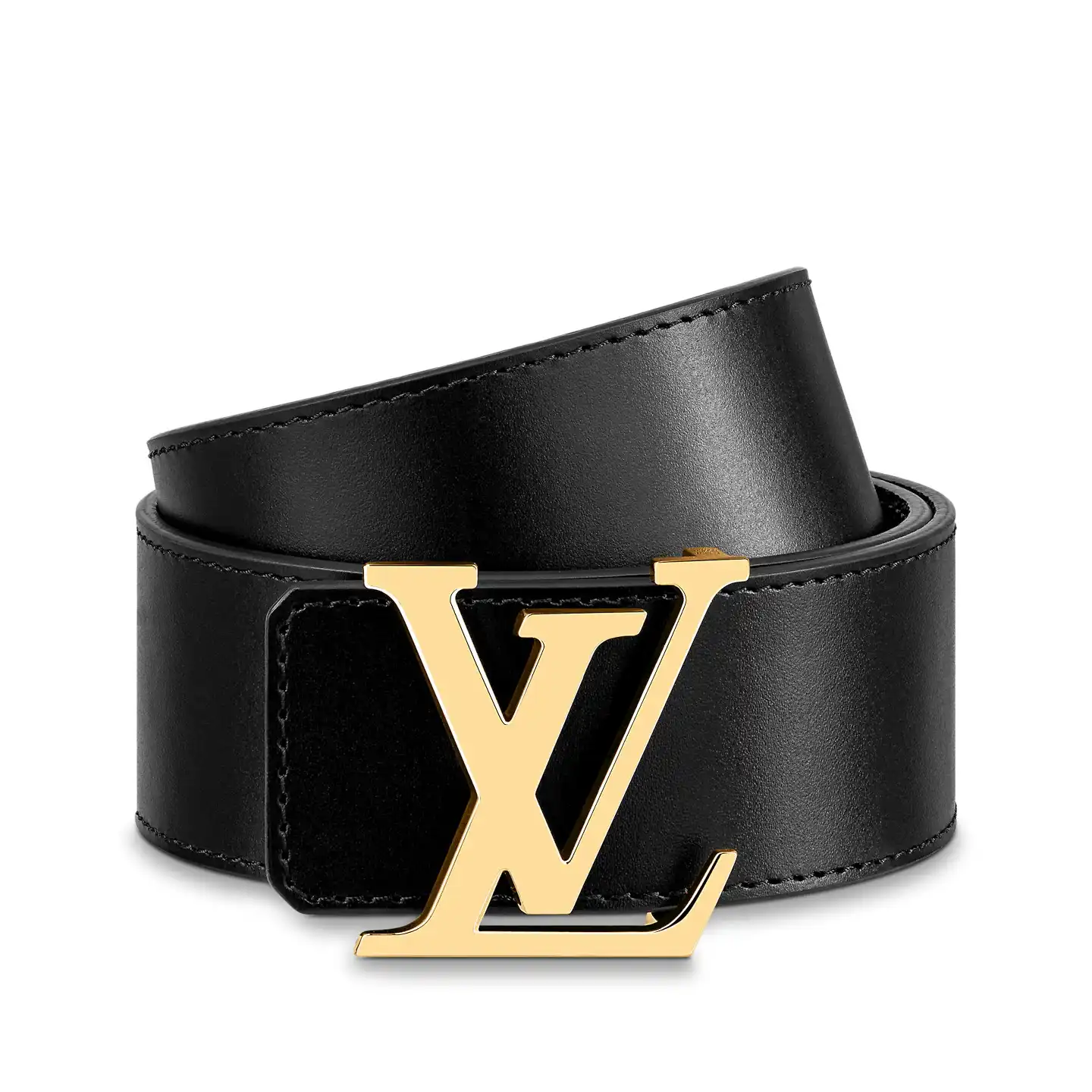 Cheap LF Louis Vuitton M0566Q Monogram LV Initiales 40mm Reversible Belt 0131