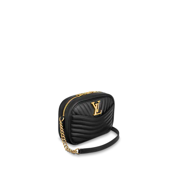 Cheap LF Louis Vuitton New Wave New Camera Bag M58677 0114