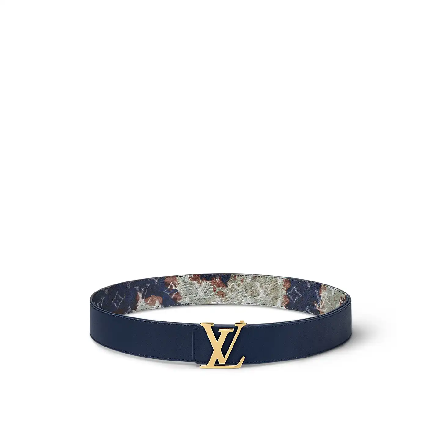 Cheap LF Louis Vuitton M8402U LV Initiales 40mm Reversible Belt 0127