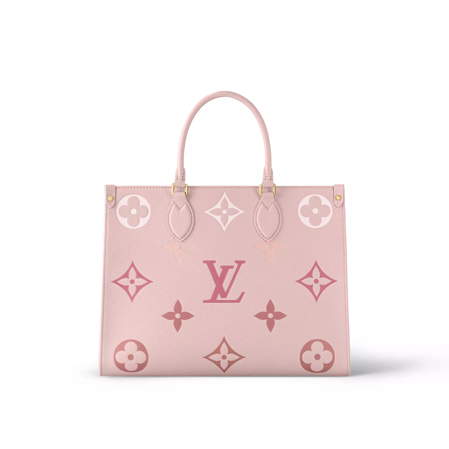 LF Louis Vuitton M46542 OnTheGo MM 0112