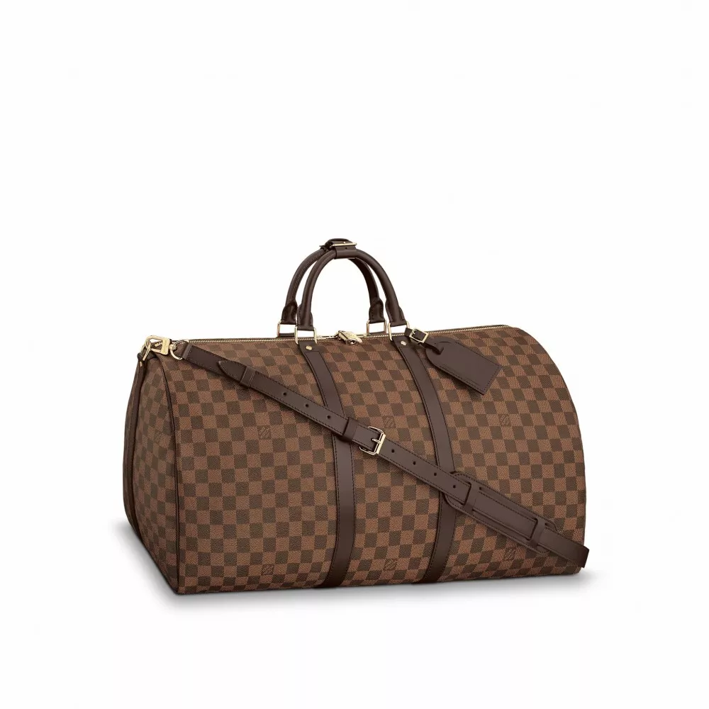 LF Louis Vuitton Keepall 55 N41414 0113