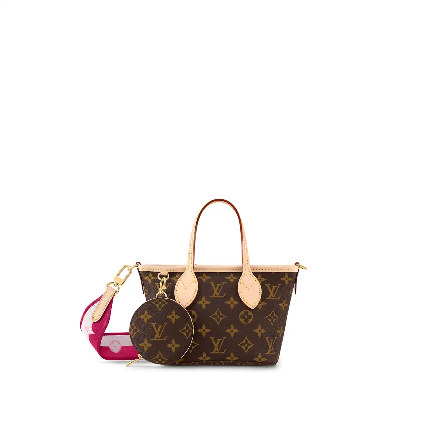 Cheap LF Louis Vuitton M46786 Neverfull BB 0122