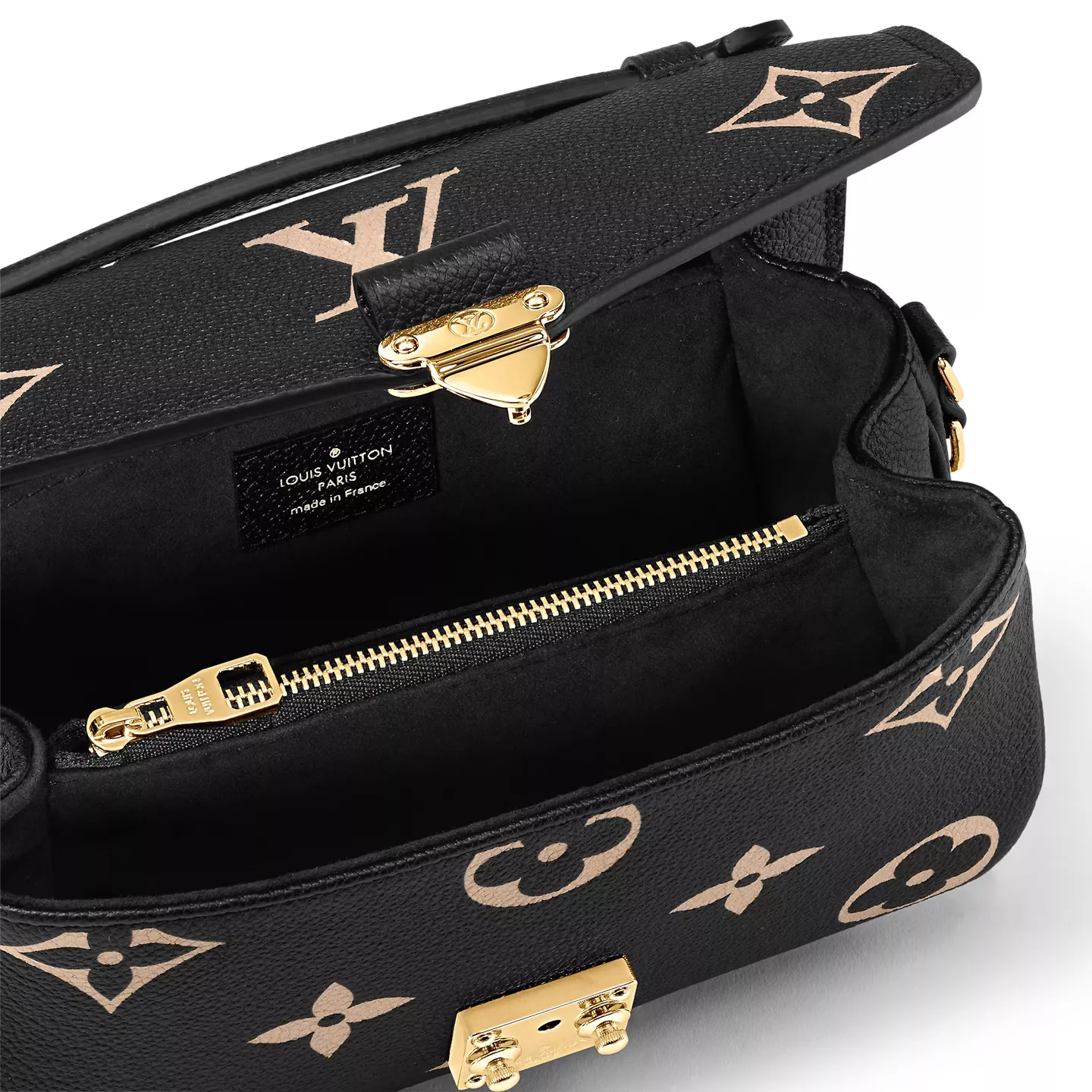 Cheap LF Louis Vuitton M46596 Pochette Métis East West 0119