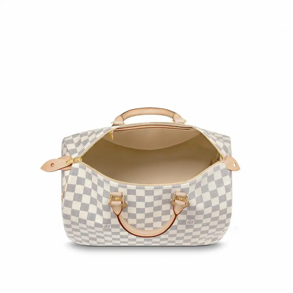 Cheap LF Louis Vuitton Speedy 35 N41369 0130