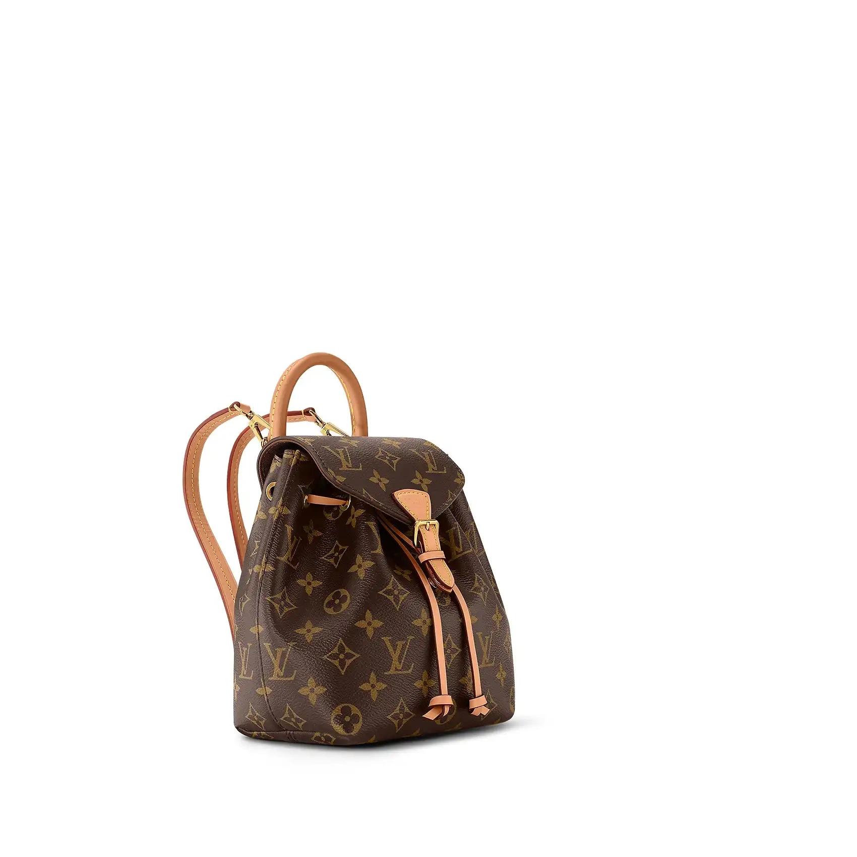 Cheap LF M45502 Montsouris BB Louis Vuitton 0213