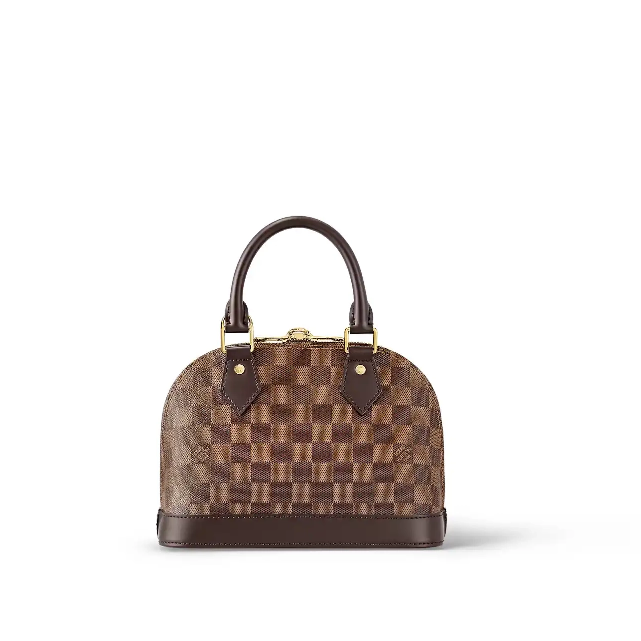 Cheap LF coated N41221 Vuitton Damier BB canvas Ebene Louis Alma 0219