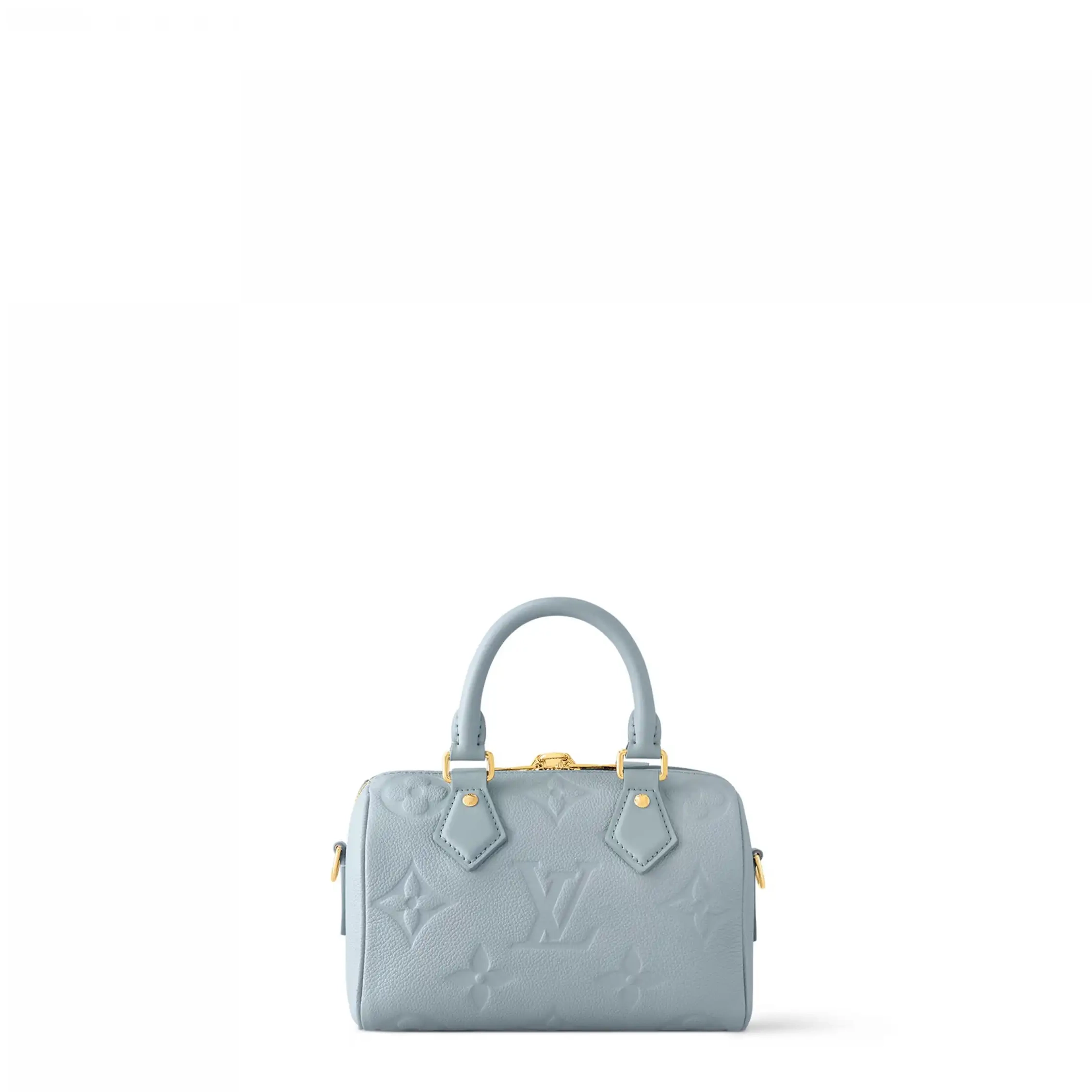 Cheap LF Louis M46484 20 Bandoulière Blue Hour Speedy Vuitton 0216