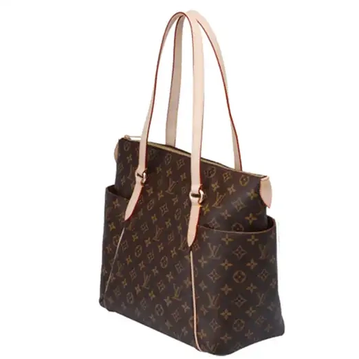 Cheap LF Louis Bag Canvas Monogram Vuitton M41015 MM Totally Shoulder 0212