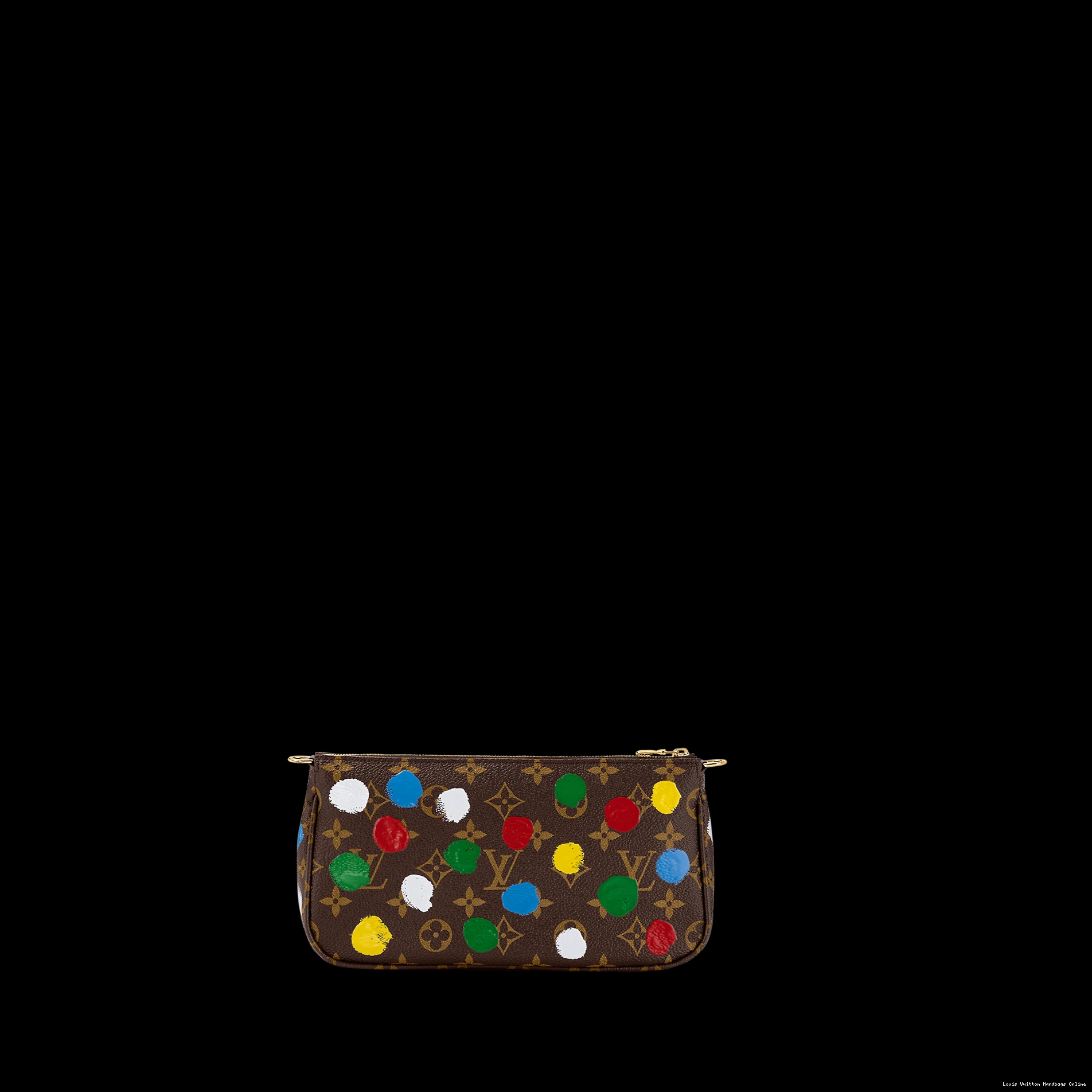 Cheap LF Vuitton Accessoires YK Louis Pochette x Multi M46385 LV 0223