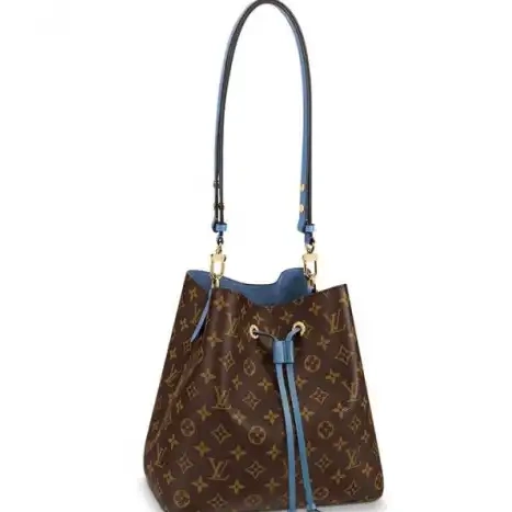 Cheap LF M43569 Néonoé Louis Vuitton Blue 0222