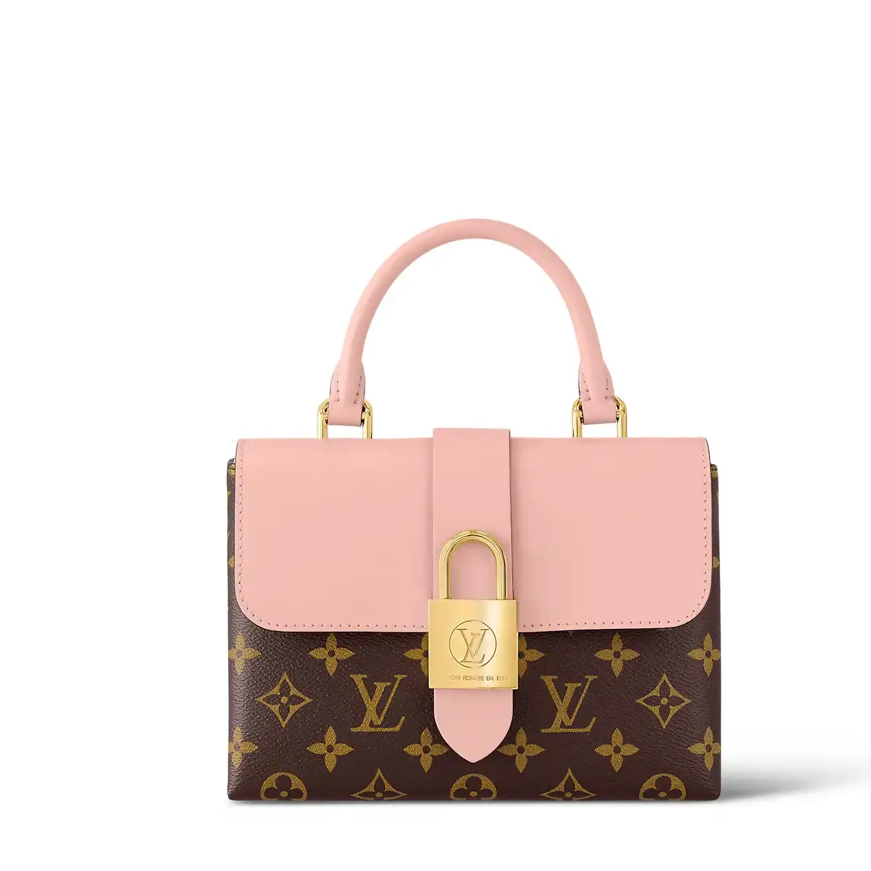 Cheap LF BB M44080 Vuitton Louis Locky 0209