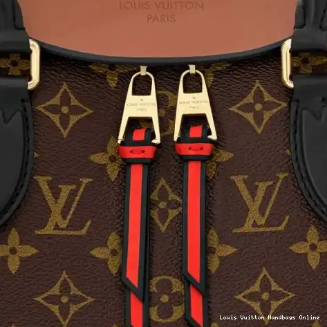 Cheap LF M41456 Red Vuitton M44270 M43439 Navy Louis M43706 Caramel Burgundy Tuileries 0211