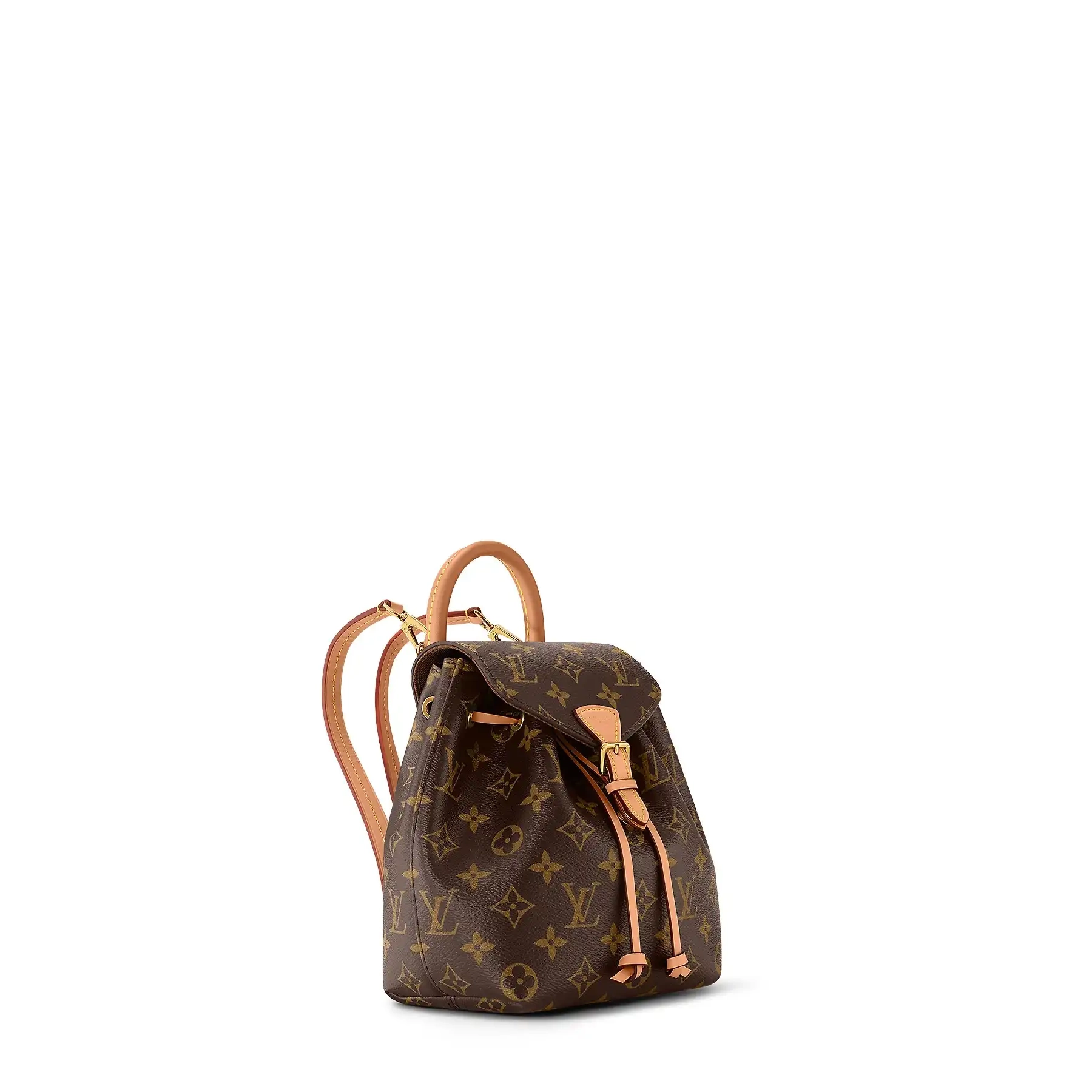 Cheap LF Vuitton M45502 Montsouris Louis BB 0219